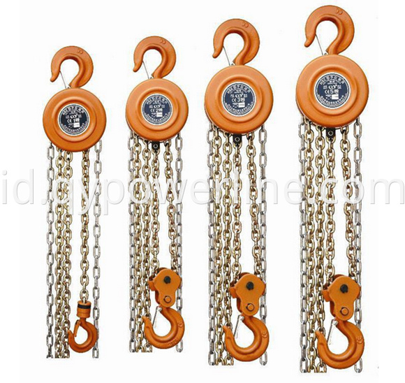 Hand Lever Hoist